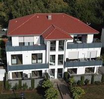 Helle Penthousewohnung 2 ZKB in Bad Waldliesborn - Lippstadt