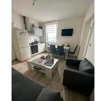 Wohnung, Möbliert, 2 Zimmerwohnung - Krefeld