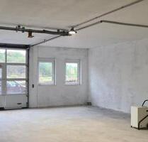 KFZ Werkstatthalle Halle Werkstatt mit Hebebühne und Rolltor!!! - Knittlingen