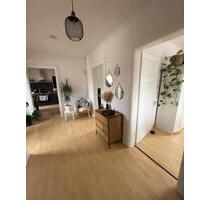 Helle 3 Zimmer Wohnung in Osterode AM Harz - möbiliert