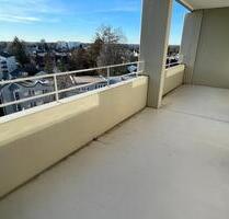 Vermiete ab 01.02.2026 tolle 2-Zi-Whg. 60m² mit großem Balkon in - Memmingen