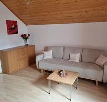 Wohnung komplett eingerichtet, wohnen auf Zeit! - Steinweiler
