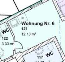 möblierte 1 Zimmerwohnung für Studenten - Coburg