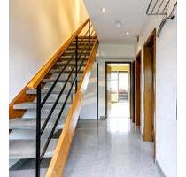 3-Zimmer-Maisonette-Wohnung mit Balkon,Einbauchküche und 2 Bädern - Essen Stadtbezirk III