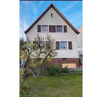 Freistehendes Einfamilienhaus in Homburg - Schwarzenbach