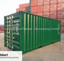 NEU 20 Fuß Lagercontainer, Seecontainer, Container; Baucontainer, Materialcontainer - Dortmund Innenstadt Nord