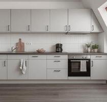 helle renovierte Dachgeschosswohnung mit Ausblick mieten - Chemnitz Hilbersdorf