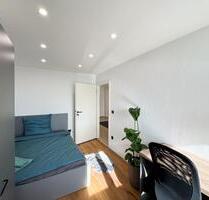 Helles-möbeliertes Zimmer Erstbezug - München Pasing-Obermenzing
