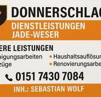 Reinigung Ferienhäuser - 33,00 EUR Kaltmiete, in Butjadingen (PLZ: 26969)