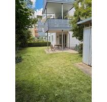 3-Zimmer Wohnung Miete mit Garten in Augsburg Gersthofen 78qm
