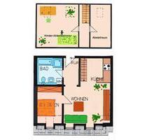 Mansarde im Zentrum - 349,00 EUR Kaltmiete, in Schmölln (PLZ: 04626)