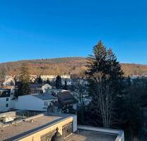 Helle Dachgeschosswohnung, mit Dachterrasse und Aufzug - Baden-Baden Balg