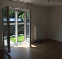 Top gelegene Erdgeschosswohnung mit eigenem Garten in Solingen