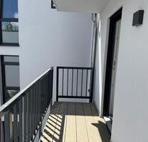 Moderne 2-Zimmer Wohnung mit Balkonen in ruhiger, zentraler Lage - Mainz Laubenheim