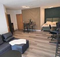 Düsseldorf-Wersten NEU Renovierte & möblierte 40qm Wohnung