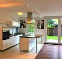 Charmante Maisonette-Wohnung mit Garten in Köln-Weiden