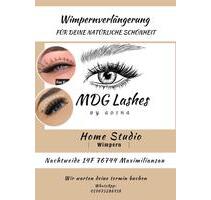 Wimpernstylistin Wimpernverlängerung - Wörth am Rhein