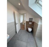 ALLES NEU! Erstbezug 2 Zimmer Dachgeschossausbau - Mannheim Feudenheim