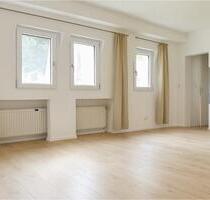 3 Zimmer Maisonettewohnung mit xxl Dachterasse in Nürnberg