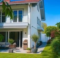 Provisionsfrei: Moderne Doppelhaushälfte in beehrter Lage - München Ramersdorf-Perlach