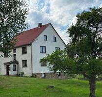 Liegenschaft im Osterzgebirge in traumhafte Lage - Hartmannsdorf-Reichenau