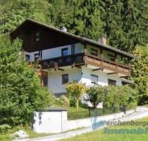 Maisonettewohnung in absolut traumhafter Lage Nähe Iggensbach