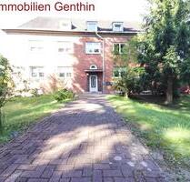 Schöne 3 Zimmer-Wohnung mit Wohnküche in Genthin Wald
