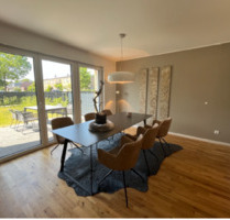 Modernes Reiheneckhaus,145 m²,MS-Nienberge ab 01.11. zu vermieten - Münster Gievenbeck