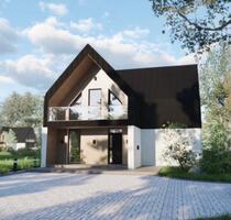 Bau eines Holzständerhauses - 275.000,00&nbsp;EUR Kaufpreis, ca.&nbsp; 111,00&nbsp;m&sup2; in Germering (PLZ: 82110)