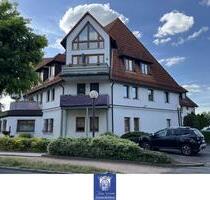 Großzügige Wohlfühlwohnung über 2 Ebenen mit großer Küche unterm Dach! - Weinböhla