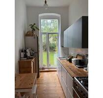 Provisionsfrei - Sanierte 3-Zimmer Altbau-Gartenwohnung - Berlin Steglitz-Zehlendorf