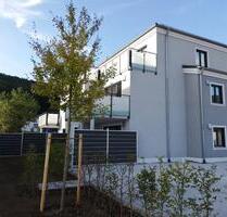 Schöne 2-Zimmer-Wohnung mit Dachterrasse in Riedenburg