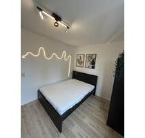 Zentrales City Apartment an der U-Bahn Schweinau komplett renoviert und möbliert mit EBK - Nürnberg Gibitzenhof