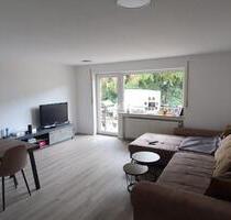 Wohnung Erdgeschoss mit Balkon und Stellplatz - Schleiden
