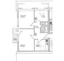 Dachgeschoss Wohnung in Haueneberstein ab Oktober - Baden-Baden Balg
