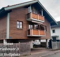 2 Zimmerwohnung mit Garten in Kolbermoor - Großkarolinenfeld