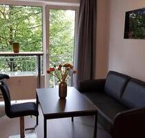 Modernes, möbliertes Apartment in Unterbilk Medienhafen – 36 m² - Düsseldorf Stadtbezirk 3