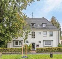 Helle 2,5-Zimmer-Dachgeschosswohnung (56 m²) Castrop Innenstadt - Castrop-Rauxel