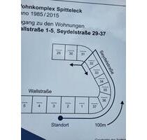 Wohnung am Spittelmarkt zu Vermieten - Berlin Mitte