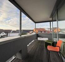 Wohnen über den Dächern – Stilvolle Stadtwohnung mit Penthouse-Feeling - Gütersloh