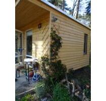 Wochenendbungalow auf eigenem 1000 qm Grundstück - Schorfheide
