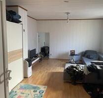 Teilmöblierte 1 Zimmer-Wohnung in Plankstadt! - Schwetzingen