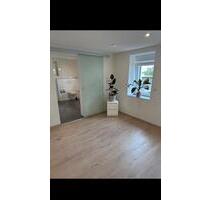 Schöne, neu sanierte Erdgeschosswohnung in Bildstock - Friedrichsthal