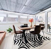 Gemütliche Maisonette in Heusenstamm mit großer Dachterrasse