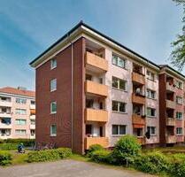 3-Zim.-Wohnung im Mehrfamilienhaus mit Balkon und kostenfreien Parkplätzen frei! - Osnabrück Gretesch