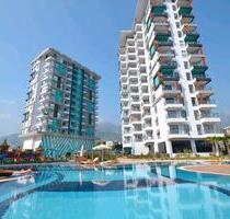 1+1 Ferienwohnung Meerblick Alanya - Biberach an der Riß