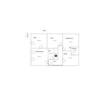 4 Raum Wohnung zum sofortigen Bezug Teilrenoviert - Waidhaus