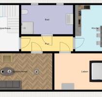 Helle 2 ZKB Wohnung mit 75m2 - 690,00 EUR Kaltmiete, ca.  75,00 m² in Kirchen (Sieg) (PLZ: 57548)