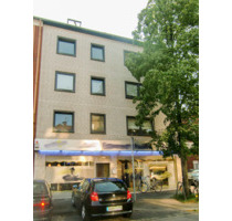 Duisburg-Neudorf 1-Zimmer-Wohnung