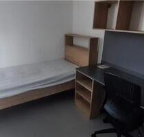 Studio Apartment ab Mai - 629,00 EUR Kaltmiete, ca.  13,00 m² in Stuttgart (PLZ: 70191) Stuttgart-Nord